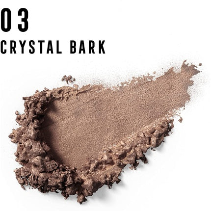 Max Factor Masterpiece Mono Eyeshadow Crystal Bark 03