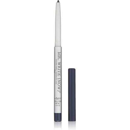 theBalm Mr Write Now Eyeliner Pencil 0.28g Raj B. Navy