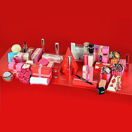 Pupa Beauty Advent Calendar 2023 Exclusive Limited Edition Assorted