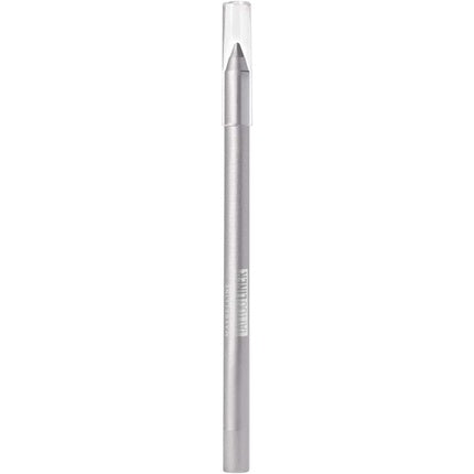 Maybelline Tattoo Liner Semi-Permanent Waterproof Eye Pencil 961 Sparkling Silver 6.5g