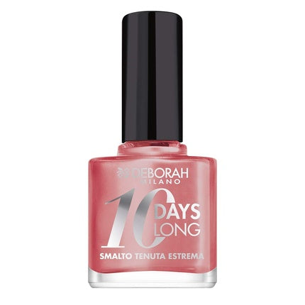 Deborah 10 Days Long Nail Polish 523
