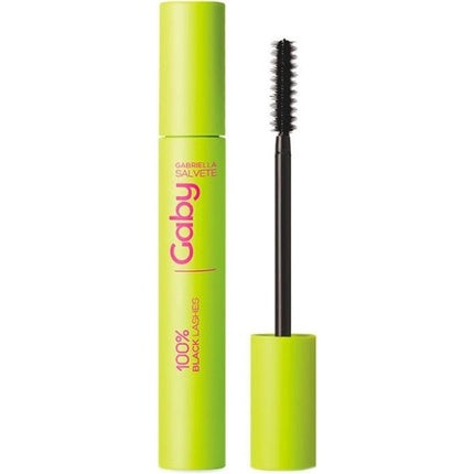 Gabriella Salvete - Gaby 100% Black Lashes Mascara 12 Ml Black