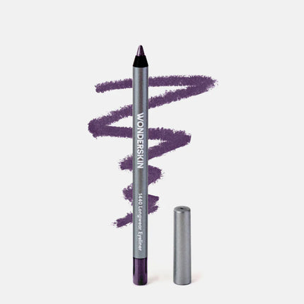 Wonderskin 1440 Longwear Eyeliner In Eggplant, 1.2 Grams