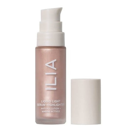 Ilia Liquid Light Serum Highlighter Atomic Fairpink 15 Ml