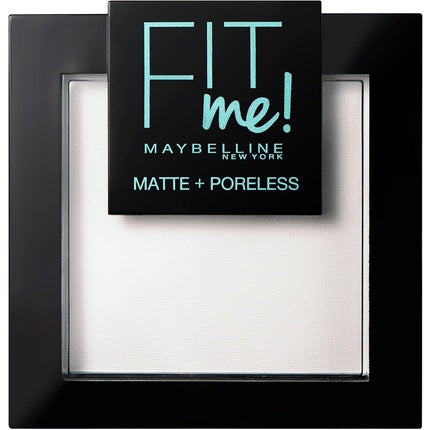 Maybelline Fit Me Matte and Poreless Powder Translucent 9g
