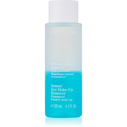 Clarins Instant Eye Make-Up Remover 125 ml - for Sensitive Eyes