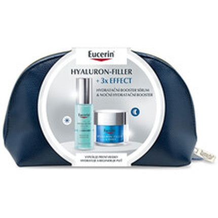 Eucerin Hyaluron-Filler 3x Effect Set - Gift Set For Skin Care