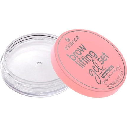 Essence Brow Lifting Gel Set Transparent Long-Lasting