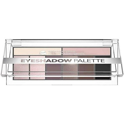 Bell HYPOAllergenic Eyeshadow Palette 2 17.6g