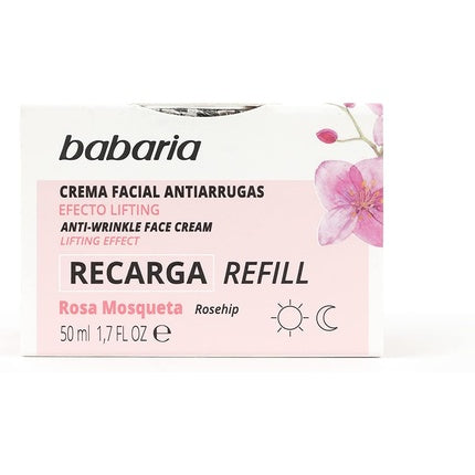 Refill Facial Anti-Wrinkle Rosehip 50ml
