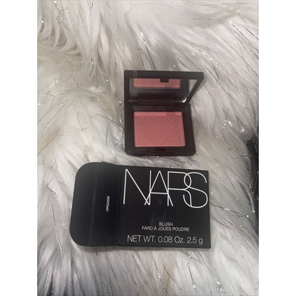 NARS Blush Orgasm 0.08oz 2.5g Travel Size Mini Authentic - NIB