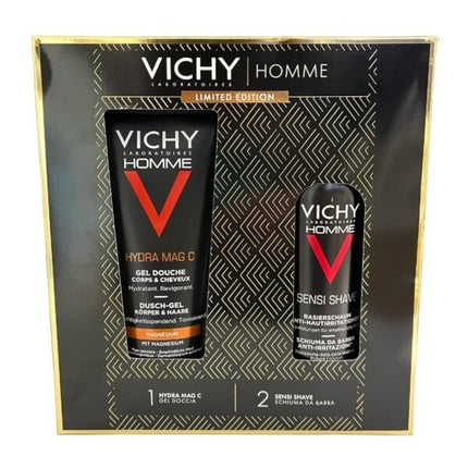 Vichy Cosmetic Set For Men Homme