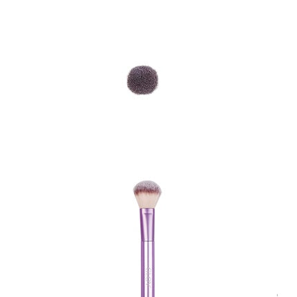 GLOV Sunset Story Blush Brush with Synthetic Vegan Bristles - Cruelty Free
