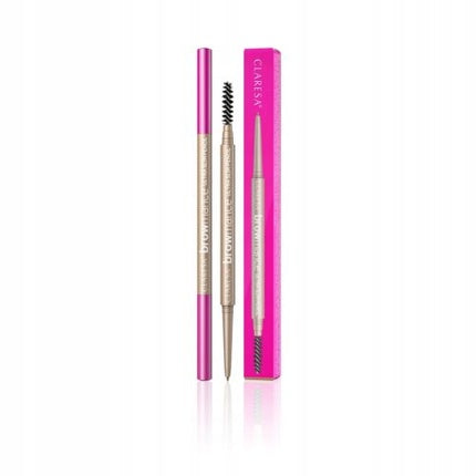 Claresa Browmance Automatic Eyebrow Pencil 01 Soft Brown