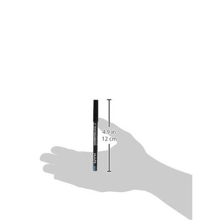 NYX Slim Eye Pencil Satin Blue