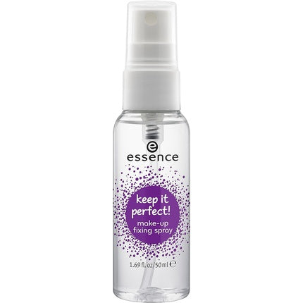 Essence Cosmetics Keep It Perfect! Make-Up Fixing Spray 50ml