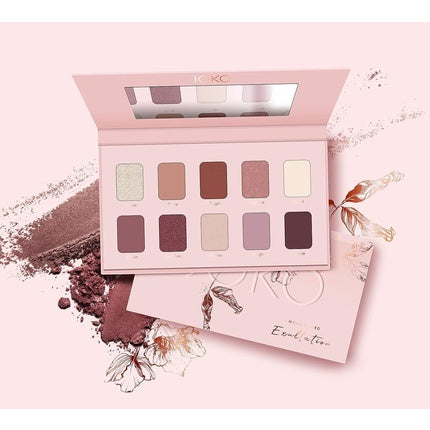 JOKO Exultation 10 Eyeshadow Palette
