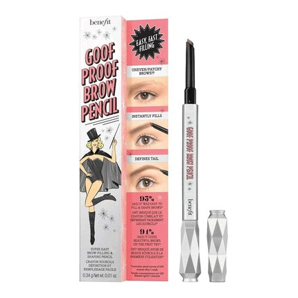 Goof Proof Brow Powder 3.5 Neutral Medium