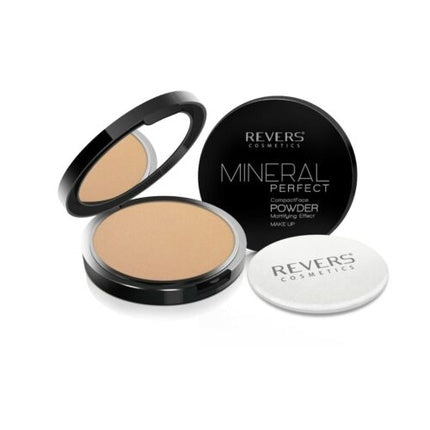 REVERS Pressed Powder Mineral Perfect 02 9g
