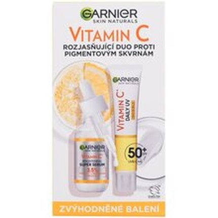 Garnier Skin Naturals Vitamin C Set - Darkova Sada