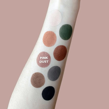 Pink Dust Boho Eye Shadow 124