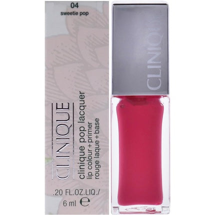 Clinique Pop Lip Colour Number 04 Sweetie