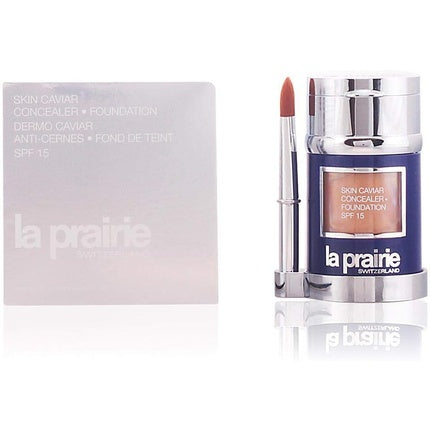 La Prairie Skin Caviar Concealer Foundation SPF15 Almond Beige 30g