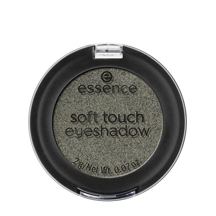Essence Cosmetics Soft Touch Eyeshadow No. 05 Secret Woods Green