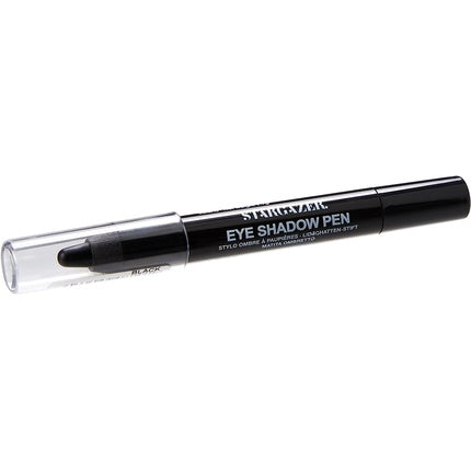 Stargazer Eye Shadow Pen Black Long Lasting Blendable Color