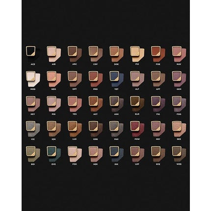 Hourglass Curator Five Pan Refillable Shadow Palette