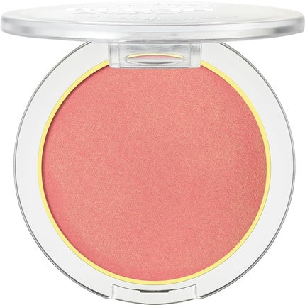essence BLUSH crush! Rouge No. 40 Nude High Pigment Instant Result Shimmering Matte Vegan Oil-Free Perfume-Free Alcohol-Free 5g