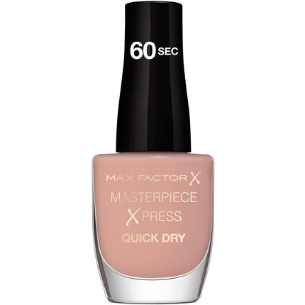 Max Factor Masterpiece Xpress Quick Dry Nailpolish 203 Nude'itude 8ml
