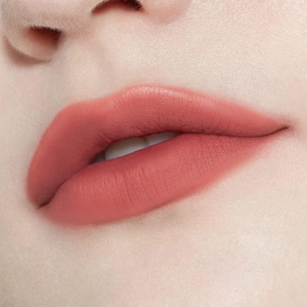 Etude House Fixing Tint #05 Midnight Mauve Long Lasting High Pigmented Liquid Lipstick Waterproof Lightweight Matte Finish Lip Stain Full Coverage