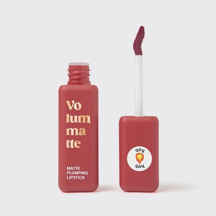 Vivienne Sabo Long-Wearing Plumping Matte Liquid Lip Color 05 Jalousie