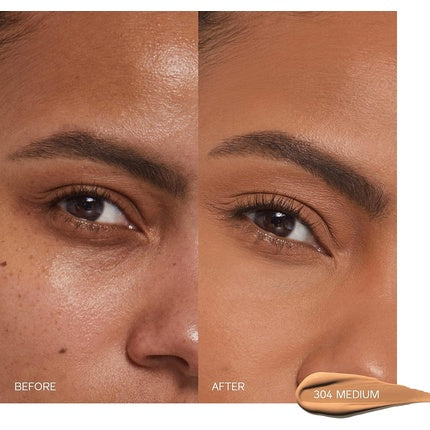 Shiseido ASA.SMU SS Self-Refreshing Concealer 304 Medium