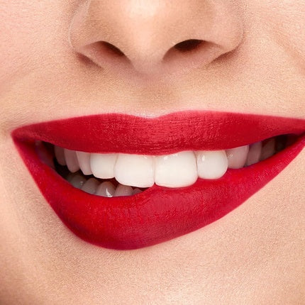 Pupa Milano I Am Love Proof Matt Liquid Lip Color 011 Kiss Me Red 0.09 oz Lipstick