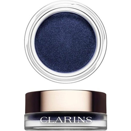 Clarins Ombre Matte Cream 10 Midnight Blue To Powder Eyeshadow 7g