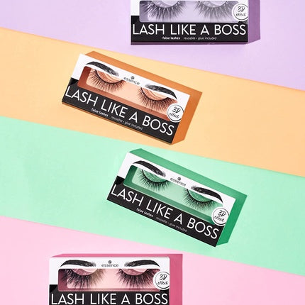 Essence Lash Like a Boss False Eye Lashes 02 Limitless