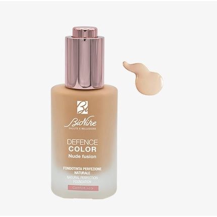 I.C.I.M. Bionike International Defence Color Foundation Nude Fusion 30ml