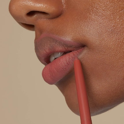 By Terry Hyaluronic Lip Liner Pencil Defines the Lips Creamy Hydrating Formula Intensely Pigmented Long-lasting Coverage Vegan Love Affair 0.05oz