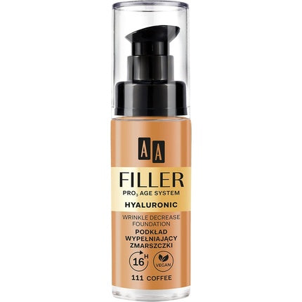 AA Make Up Wrinkle Filling Primer 30ml - Shade 11 Coffee