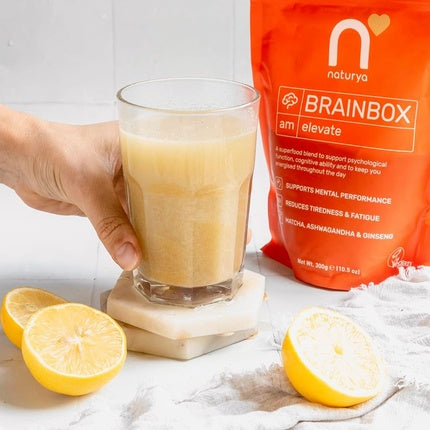 Naturya BrainBox Elevate