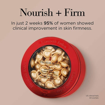 Elizabeth Arden Advanced Ceramide Capsules 60 Count