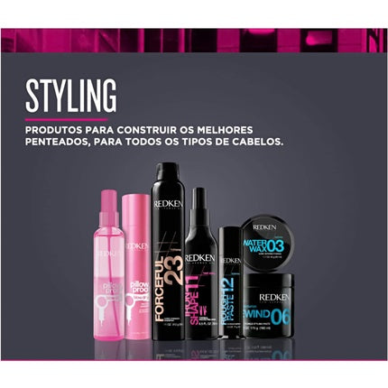Redken Forceful 23 Professional Styling Spray 400ml