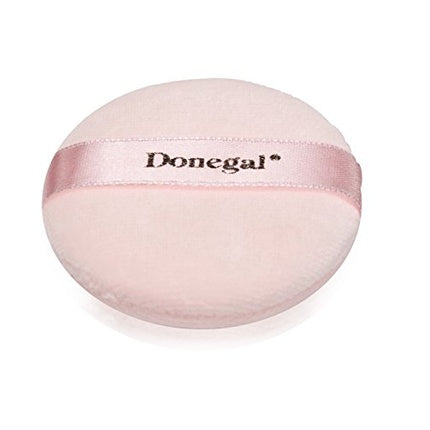 Donegal Powder Puff Pink 9081 - Perfect For Applying Powder