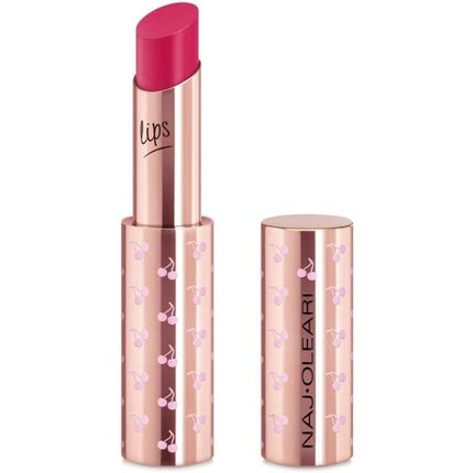 NAJ-OLEARI True Icon Lipstick 07 Strawberry Intense