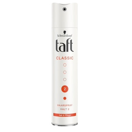 Taft Classic Hair Spray 2 - 250 Ml