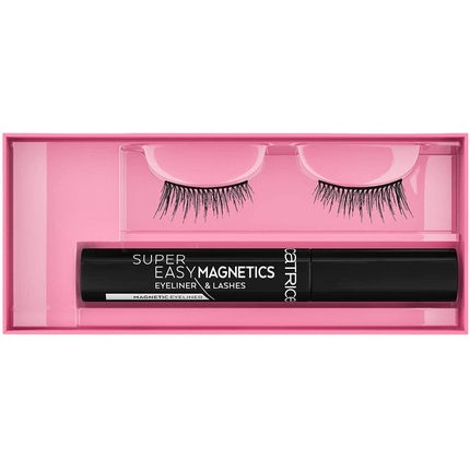 Catrice Cosmetics Super Easy Magnetics Eyeliner & Lashes False Lash MakeUp 020 Xtreme Attraction