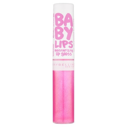 Maybelline Baby Lip Number 10 Fuchsia Flicker