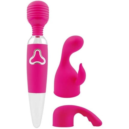 MORESSA Odilon Premium Silicone Rechargeable